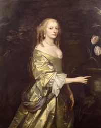 Elżbieta, Lady Wilbraham (1631-1703)